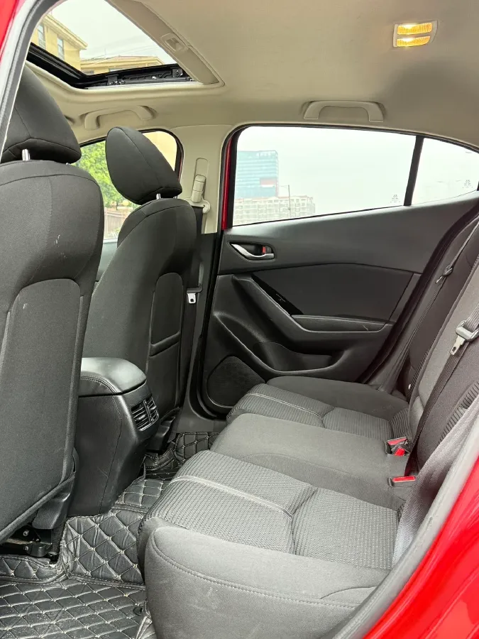 2017 Mazda 3 Axela 2.0L 158HP L4 6AT,autocango,china used car exporter,china ev exporter,chinese used car exporter,chinese used ev exporter