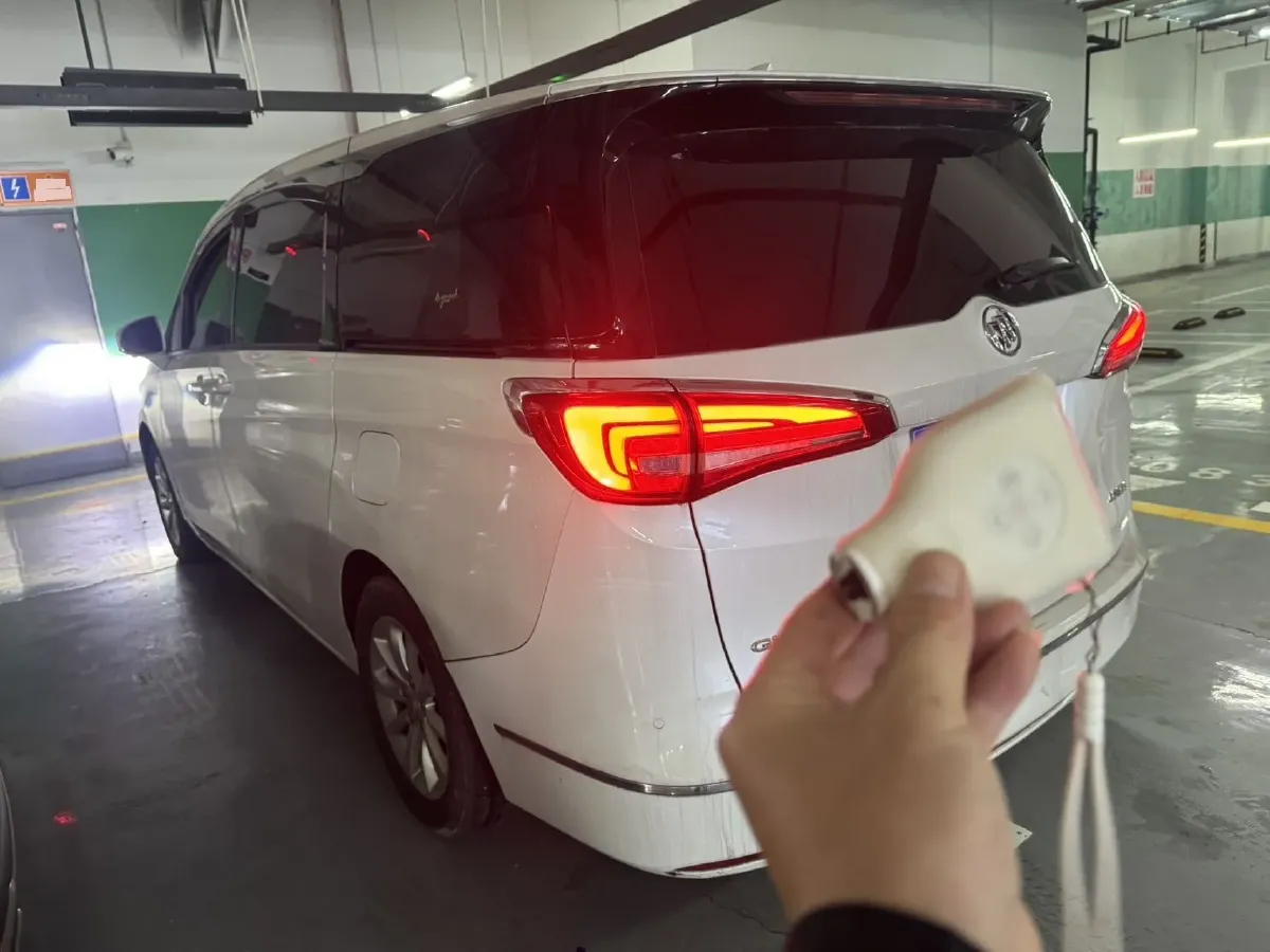 2018 Buick GL8 2.0T 260HP L4 6AT,autocango,china used car exporter,china ev exporter,chinese used car exporter,chinese used ev exporter