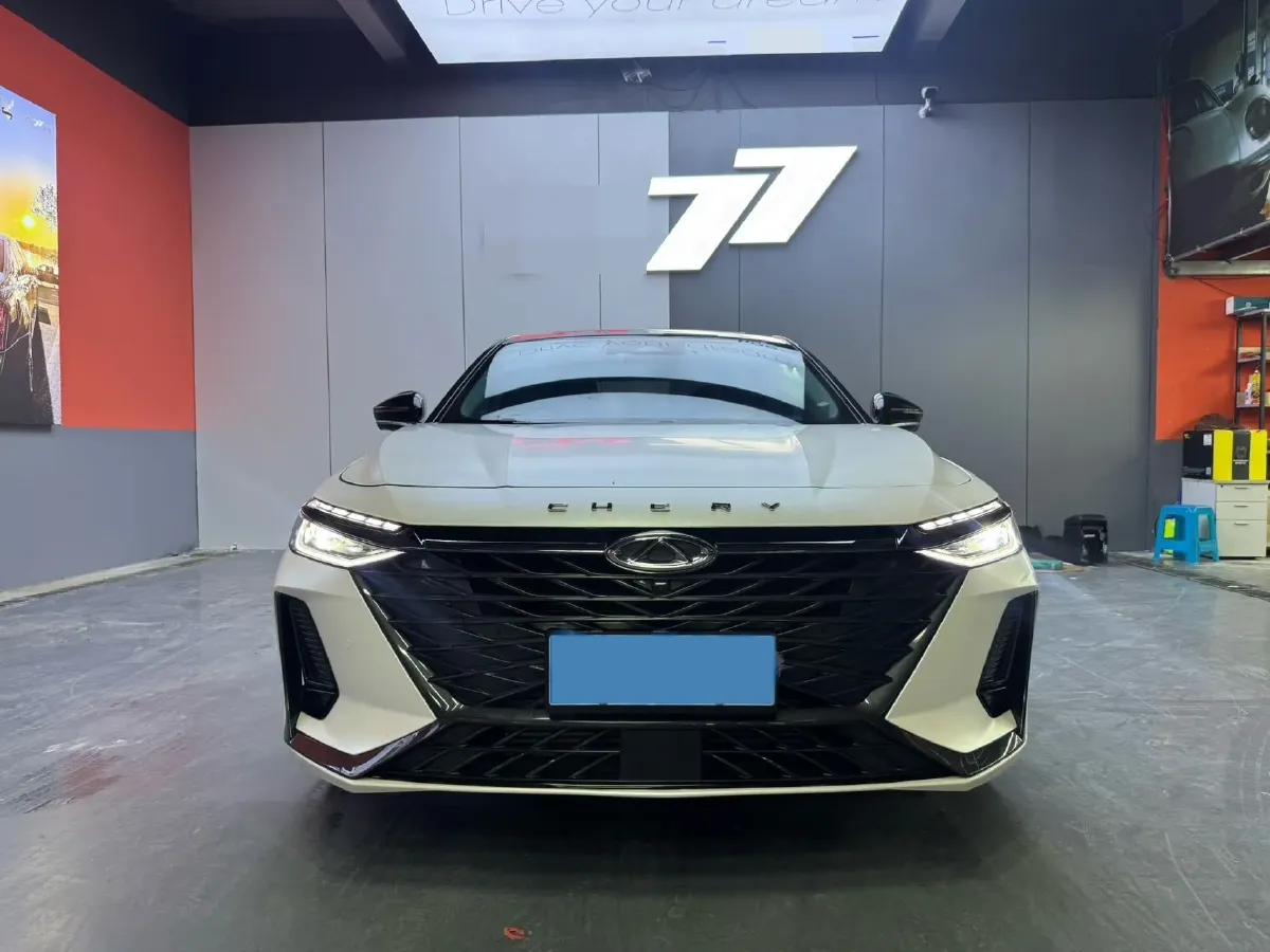 2022 Chery Arrizo 8 1.6T 197HP L4 7DCT,autocango,china used car exporter,china ev exporter,chinese used car exporter,chinese used ev exporter