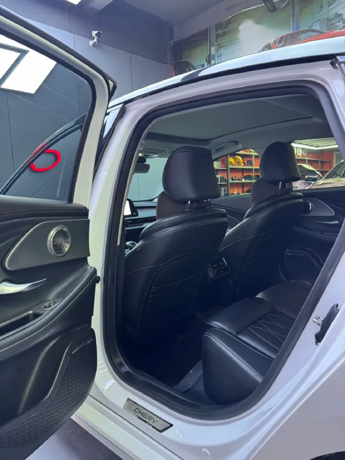 2022 Chery Arrizo 8 1.6T 197HP L4 7DCT,autocango,china used car exporter,china ev exporter,chinese used car exporter,chinese used ev exporter