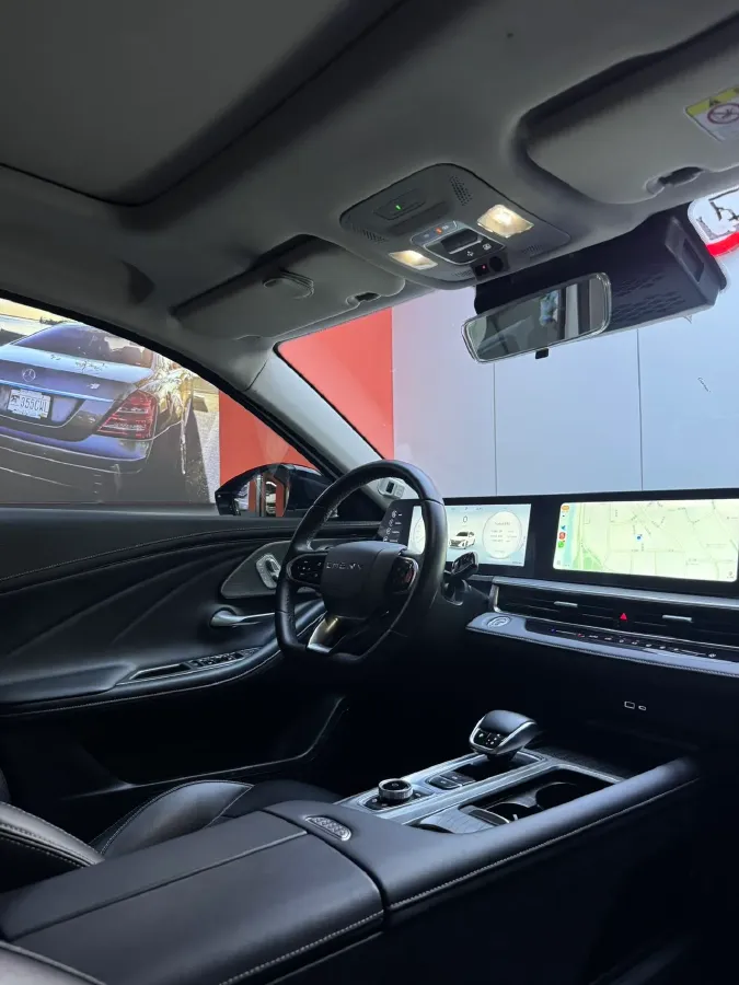 2022 Chery Arrizo 8 1.6T 197HP L4 7DCT,autocango,china used car exporter,china ev exporter,chinese used car exporter,chinese used ev exporter