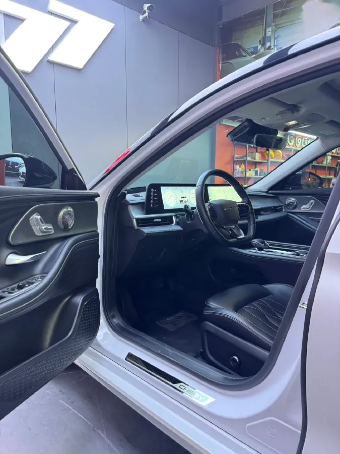 2022 Chery Arrizo 8 1.6T 197HP L4 7DCT,autocango,china used car exporter,china ev exporter,chinese used car exporter,chinese used ev exporter