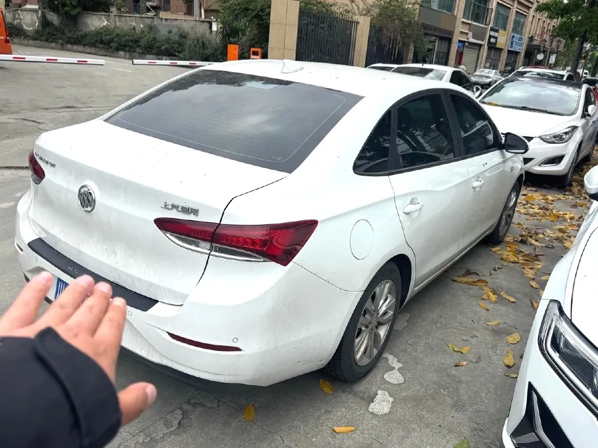 2021 Buick Excelle 1.5L 113HP L4 6AT,autocango,china used car exporter,china ev exporter,chinese used car exporter,chinese used ev exporter