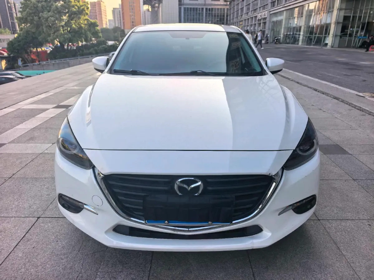 2017 Mazda 3 Axela 1.5L 117HP L4 6AT,autocango,china used car exporter,china ev exporter,chinese used car exporter,chinese used ev exporter