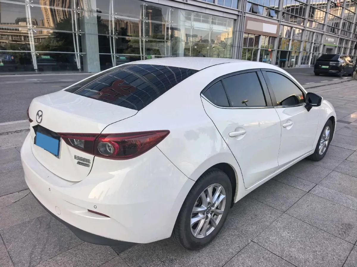 2017 Mazda 3 Axela 1.5L 117HP L4 6AT,autocango,china used car exporter,china ev exporter,chinese used car exporter,chinese used ev exporter