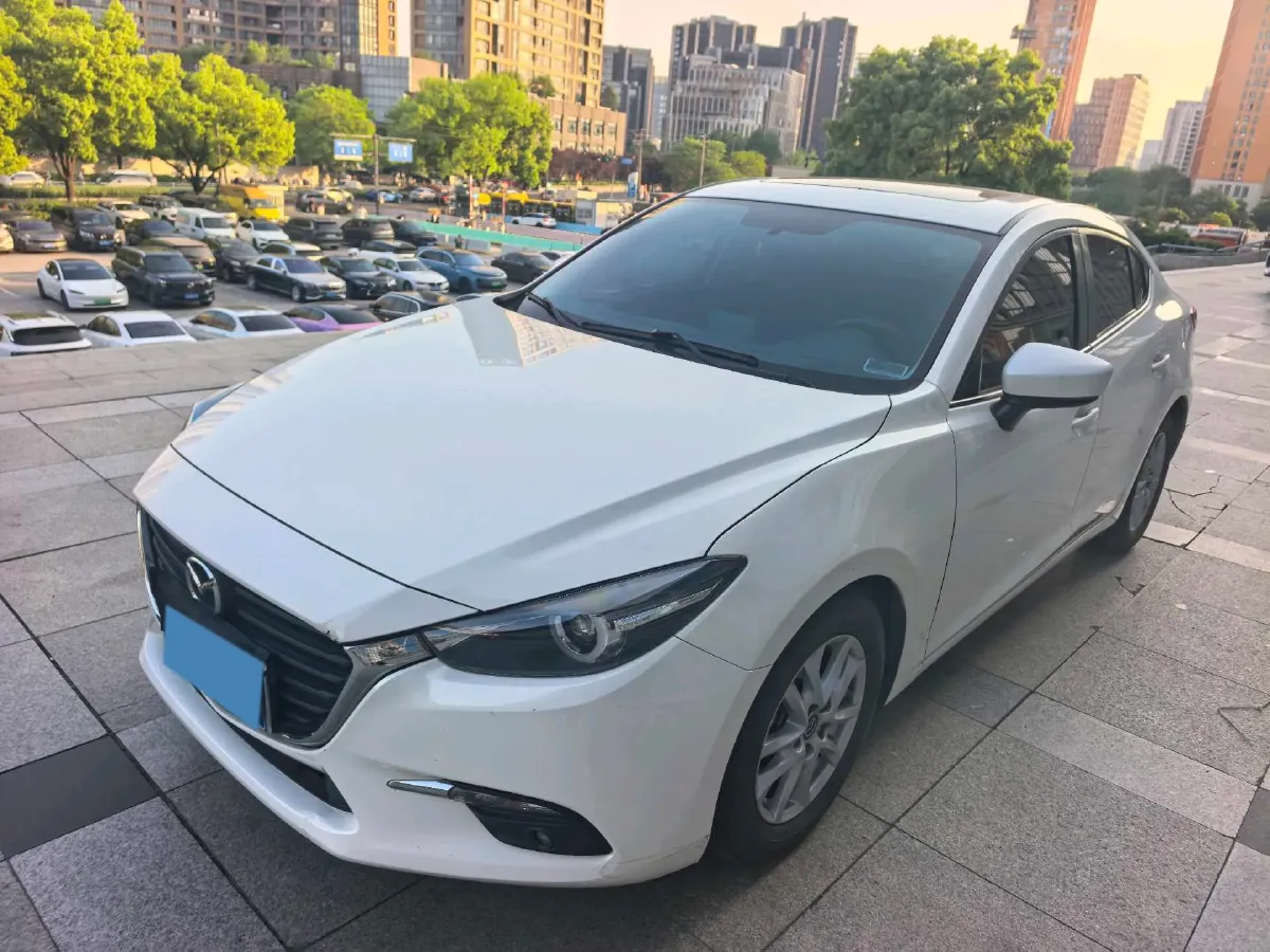 2017 Mazda 3 Axela 1.5L 117HP L4 6AT,autocango,china used car exporter,china ev exporter,chinese used car exporter,chinese used ev exporter