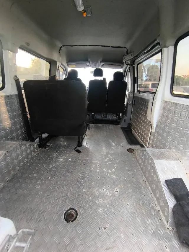 2020 MAXUS XinTu V80 2.5T 136HP L4 6MT,autocango,china used car exporter,china ev exporter,chinese used car exporter,chinese used ev exporter