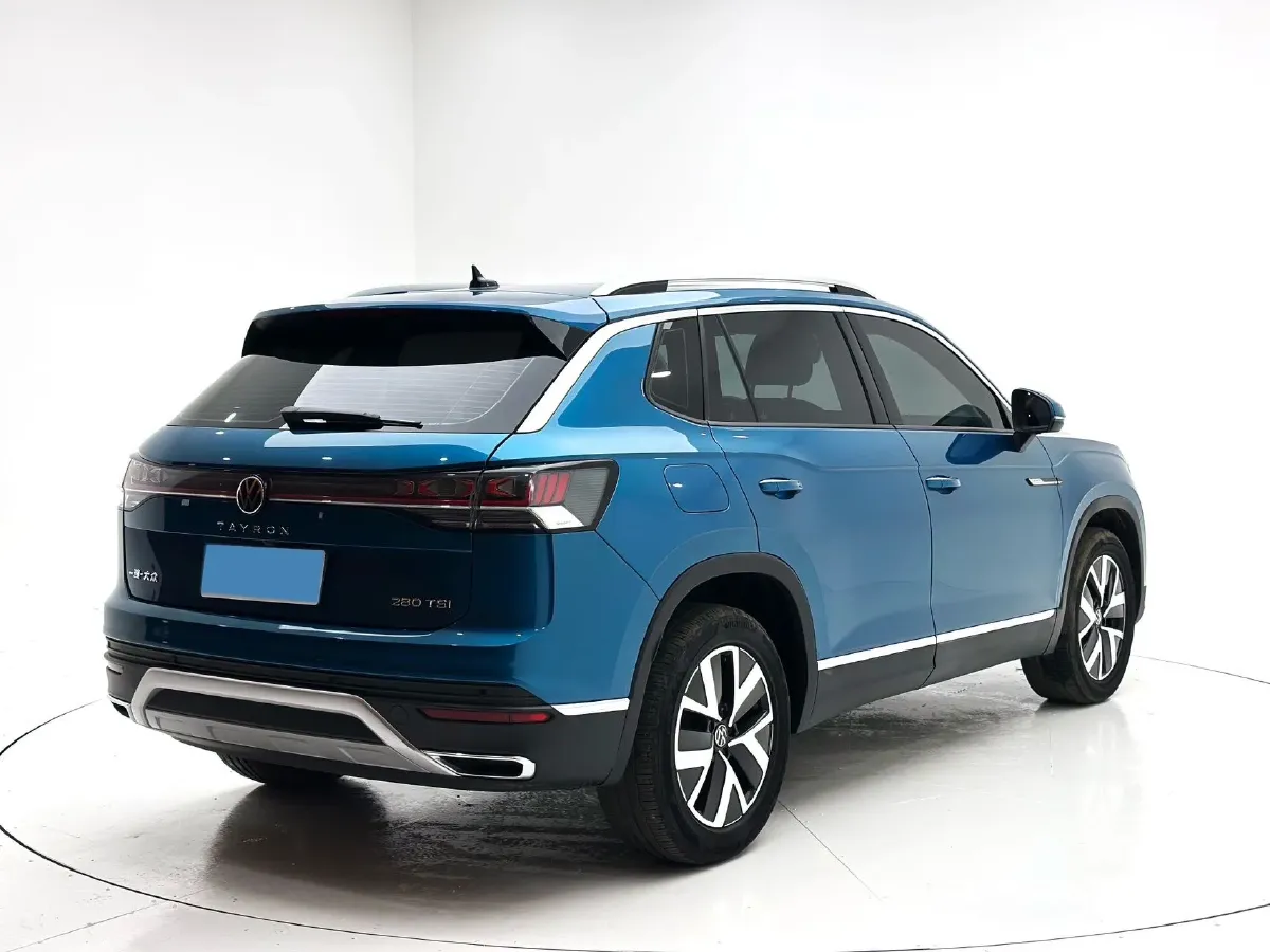 2023 Volkswagen Tayron 1.4T 150HP L4 7DCT,autocango,china used car exporter,china ev exporter,chinese used car exporter,chinese used ev exporter