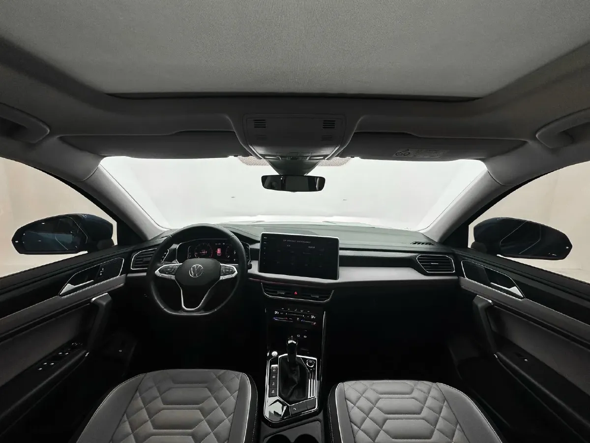 2023 Volkswagen Tayron 1.4T 150HP L4 7DCT,autocango,china used car exporter,china ev exporter,chinese used car exporter,chinese used ev exporter