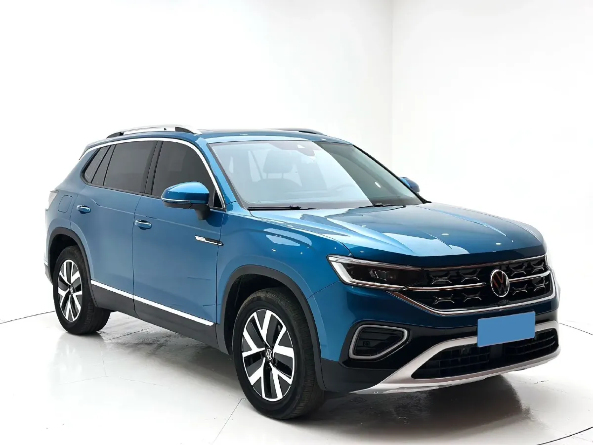 2023 Volkswagen Tayron 1.4T 150HP L4 7DCT,autocango,china used car exporter,china ev exporter,chinese used car exporter,chinese used ev exporter
