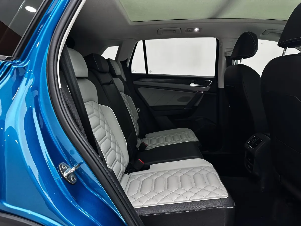 2023 Volkswagen Tayron 1.4T 150HP L4 7DCT,autocango,china used car exporter,china ev exporter,chinese used car exporter,chinese used ev exporter