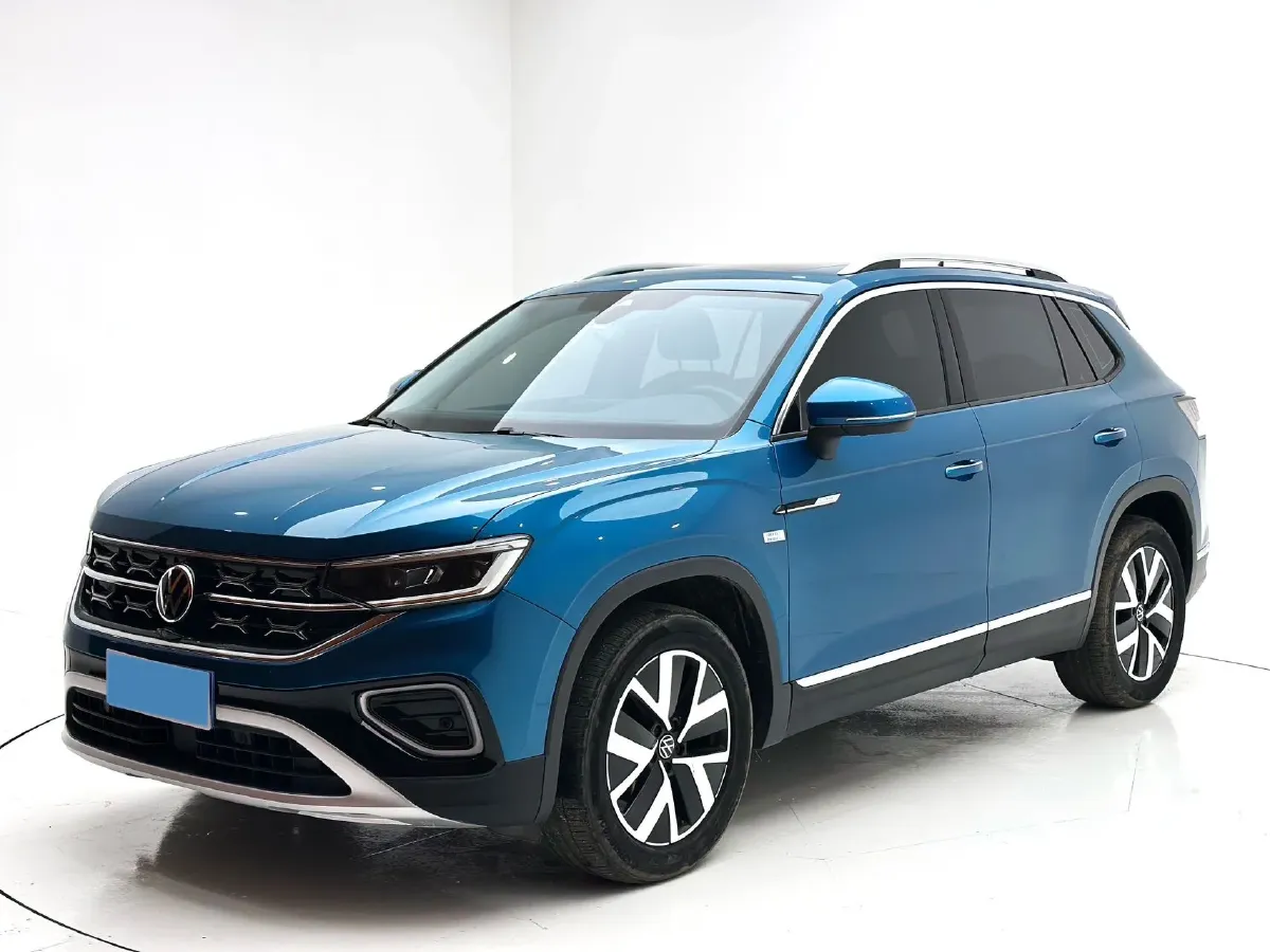 2023 Volkswagen Tayron 1.4T 150HP L4 7DCT,autocango,china used car exporter,china ev exporter,chinese used car exporter,chinese used ev exporter