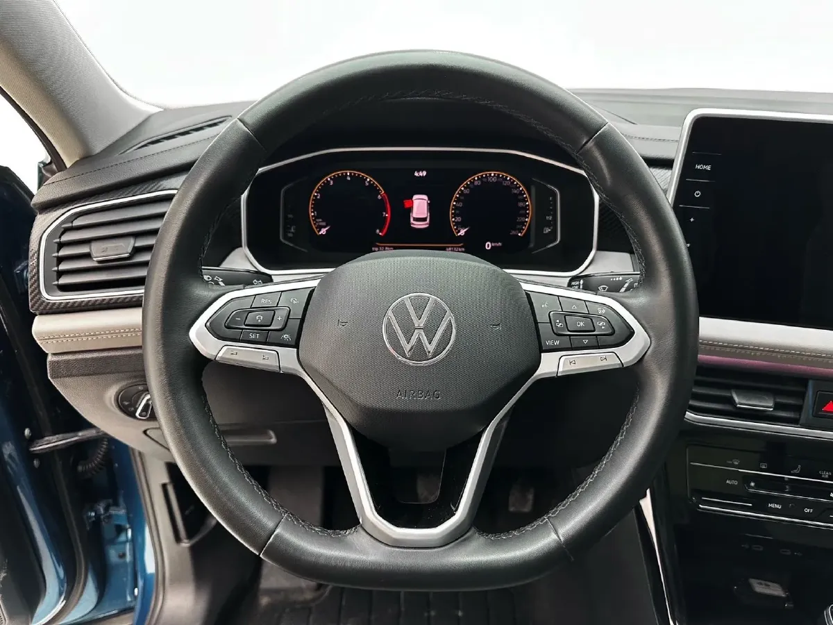 2023 Volkswagen Tayron 1.4T 150HP L4 7DCT,autocango,china used car exporter,china ev exporter,chinese used car exporter,chinese used ev exporter