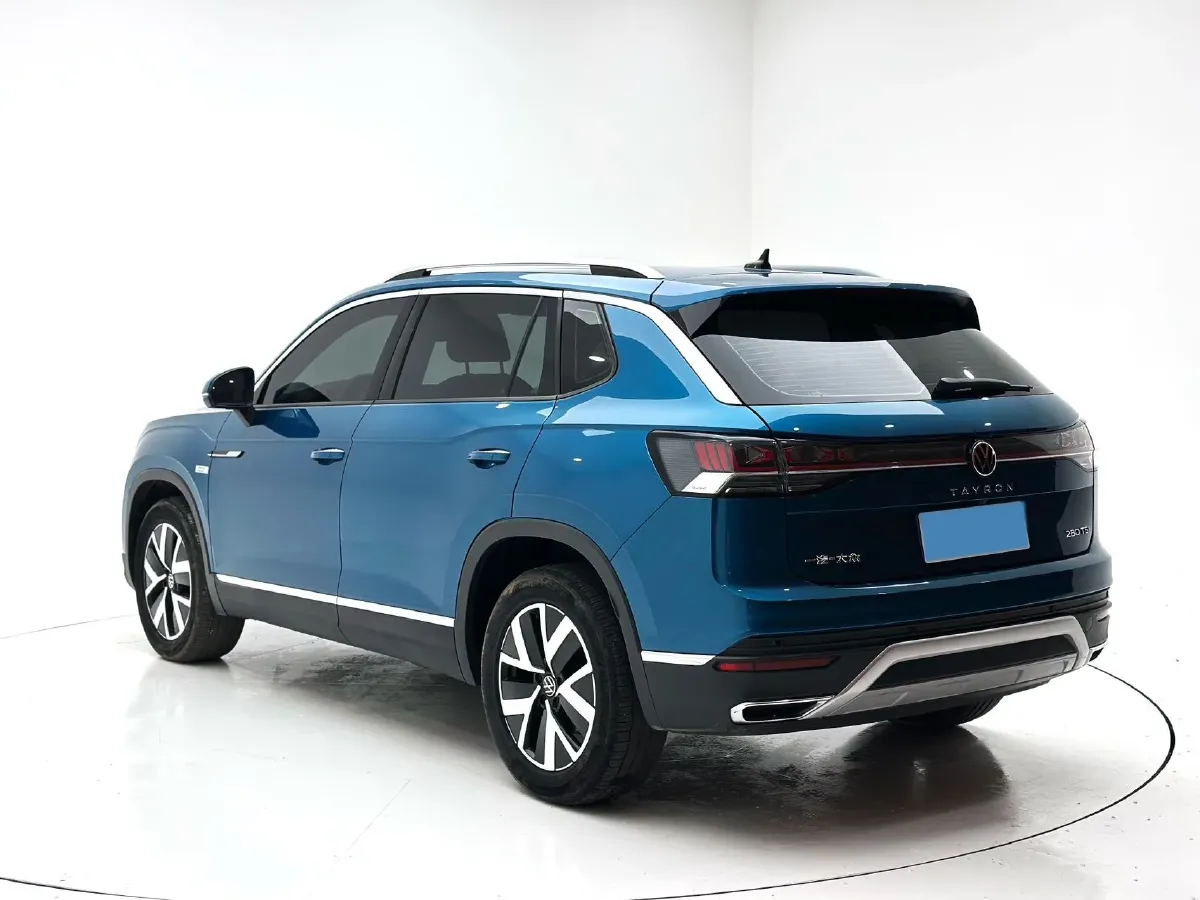 2023 Volkswagen Tayron 1.4T 150HP L4 7DCT,autocango,china used car exporter,china ev exporter,chinese used car exporter,chinese used ev exporter