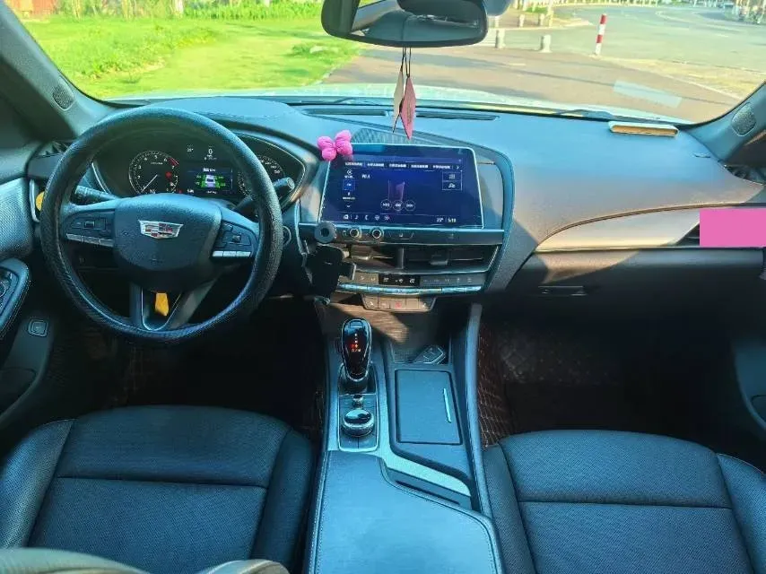 2021 Cadillac CT5 2.0T 237HP L4 10AT,autocango,china used car exporter,china ev exporter,chinese used car exporter,chinese used ev exporter