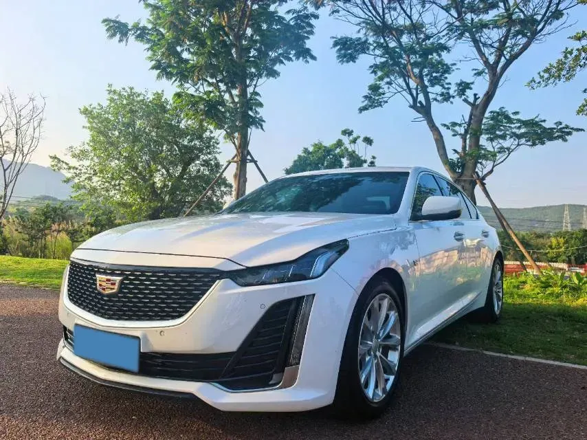 2021 Cadillac CT5 2.0T 237HP L4 10AT,autocango,china used car exporter,china ev exporter,chinese used car exporter,chinese used ev exporter