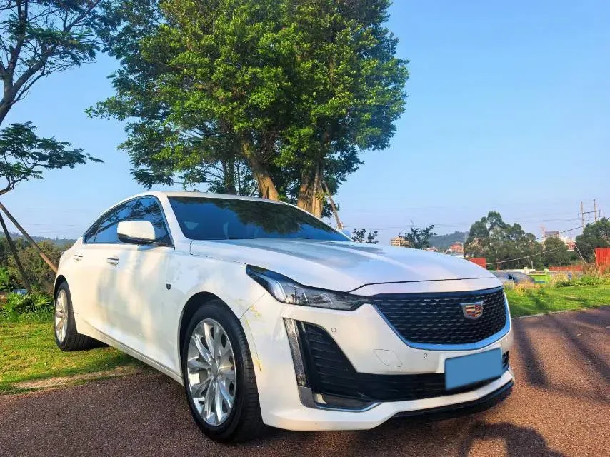 2021 Cadillac CT5 2.0T 237HP L4 10AT,autocango,china used car exporter,china ev exporter,chinese used car exporter,chinese used ev exporter