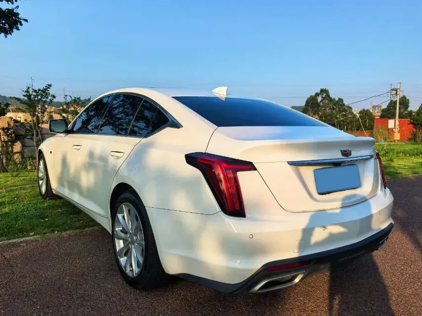 2021 Cadillac CT5 2.0T 237HP L4 10AT,autocango,china used car exporter,china ev exporter,chinese used car exporter,chinese used ev exporter
