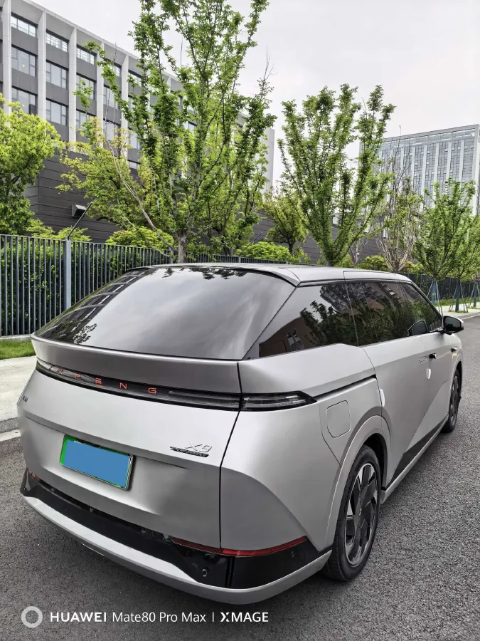 2024 Xpeng X9 BEV 101.5KWH,autocango,china used car exporter,china ev exporter,chinese used car exporter,chinese used ev exporter