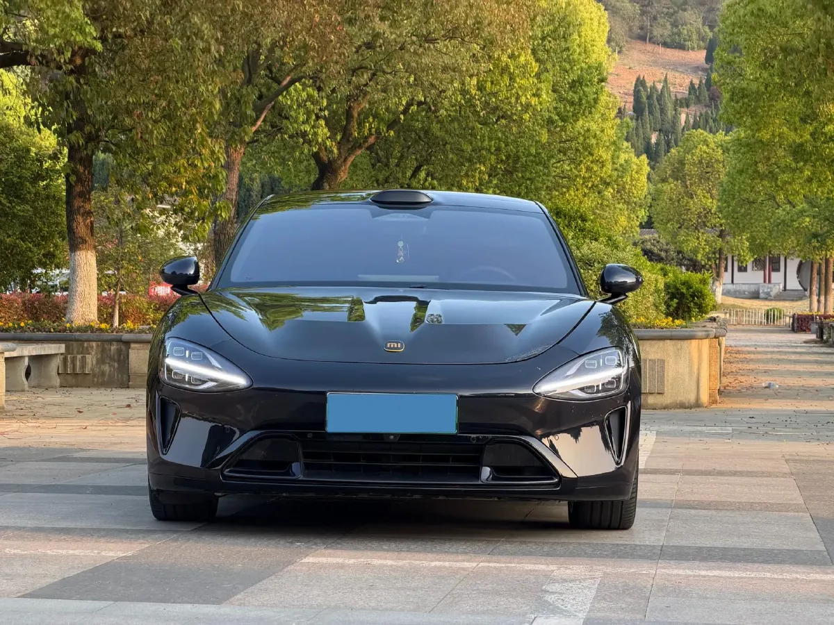 2024 MI SU7 BEV 101KWH,autocango,china used car exporter,china ev exporter,chinese used car exporter,chinese used ev exporter