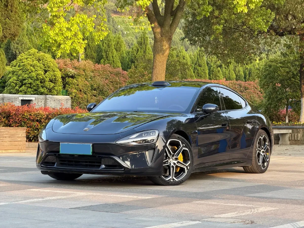 2024 MI SU7 BEV 101KWH,autocango,china used car exporter,china ev exporter,chinese used car exporter,chinese used ev exporter