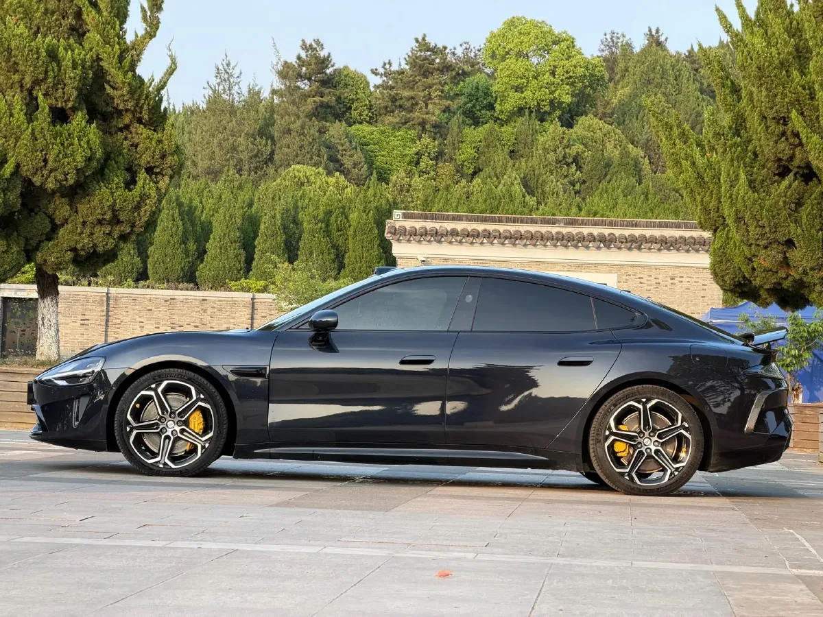 2024 MI SU7 BEV 101KWH,autocango,china used car exporter,china ev exporter,chinese used car exporter,chinese used ev exporter