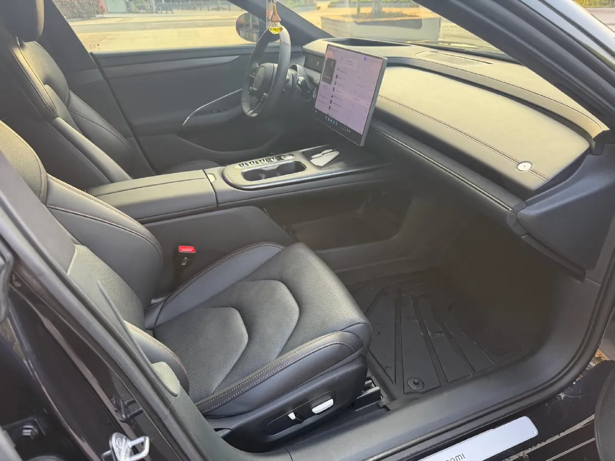 2024 MI SU7 BEV 101KWH,autocango,china used car exporter,china ev exporter,chinese used car exporter,chinese used ev exporter