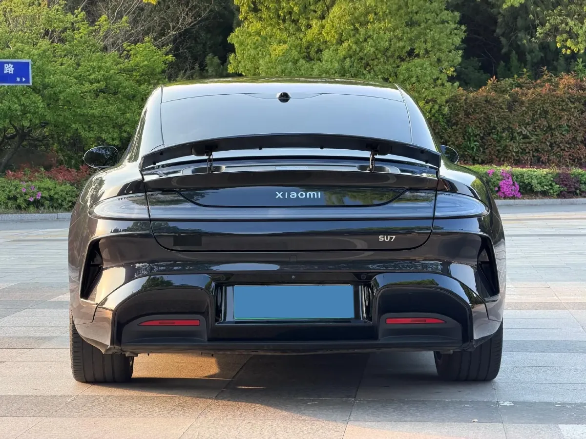 2024 MI SU7 BEV 101KWH,autocango,china used car exporter,china ev exporter,chinese used car exporter,chinese used ev exporter