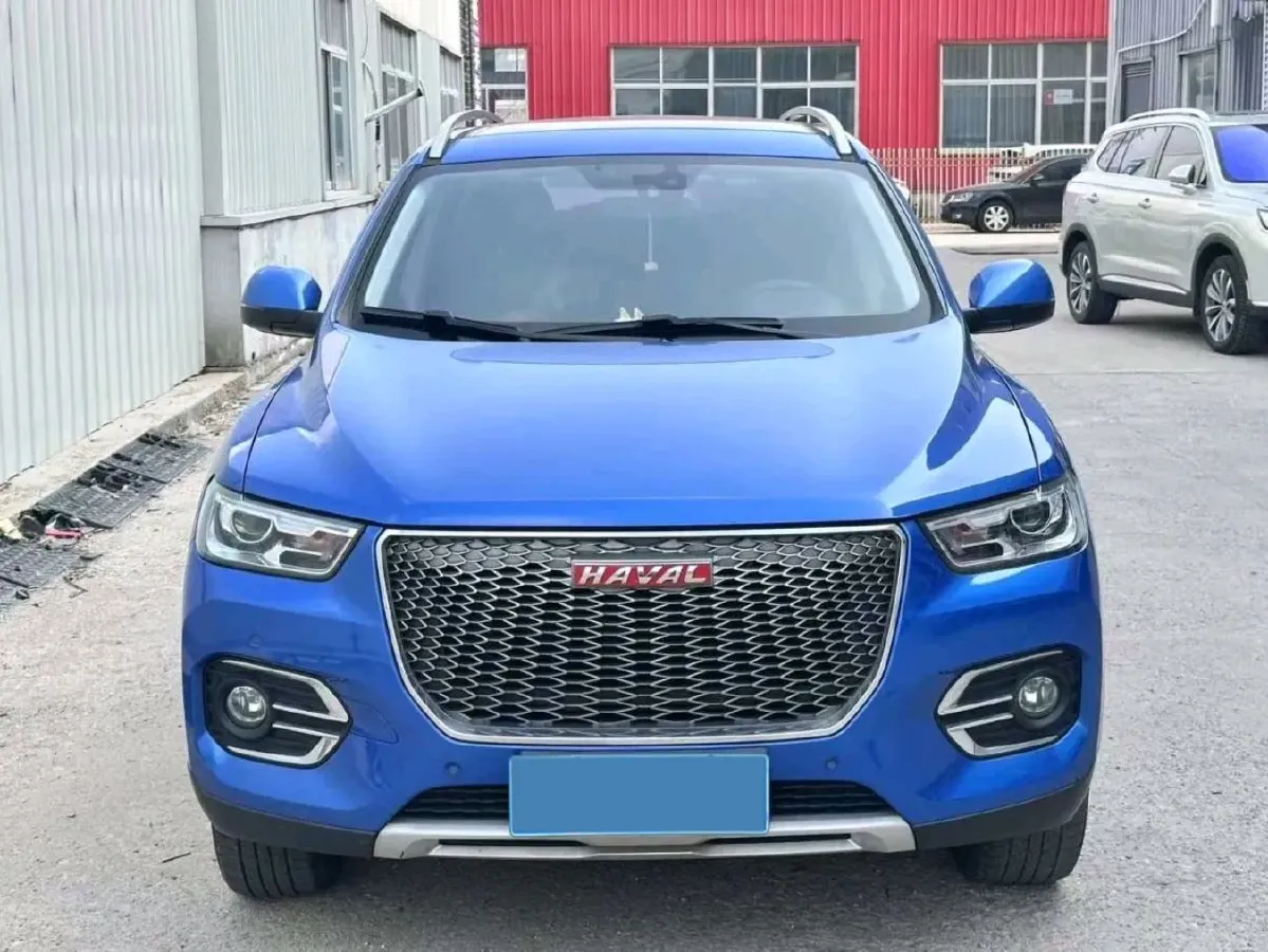 2018 Haval H2s 1.5T 150HP L4 7DCT,autocango,china used car exporter,china ev exporter,chinese used car exporter,chinese used ev exporter