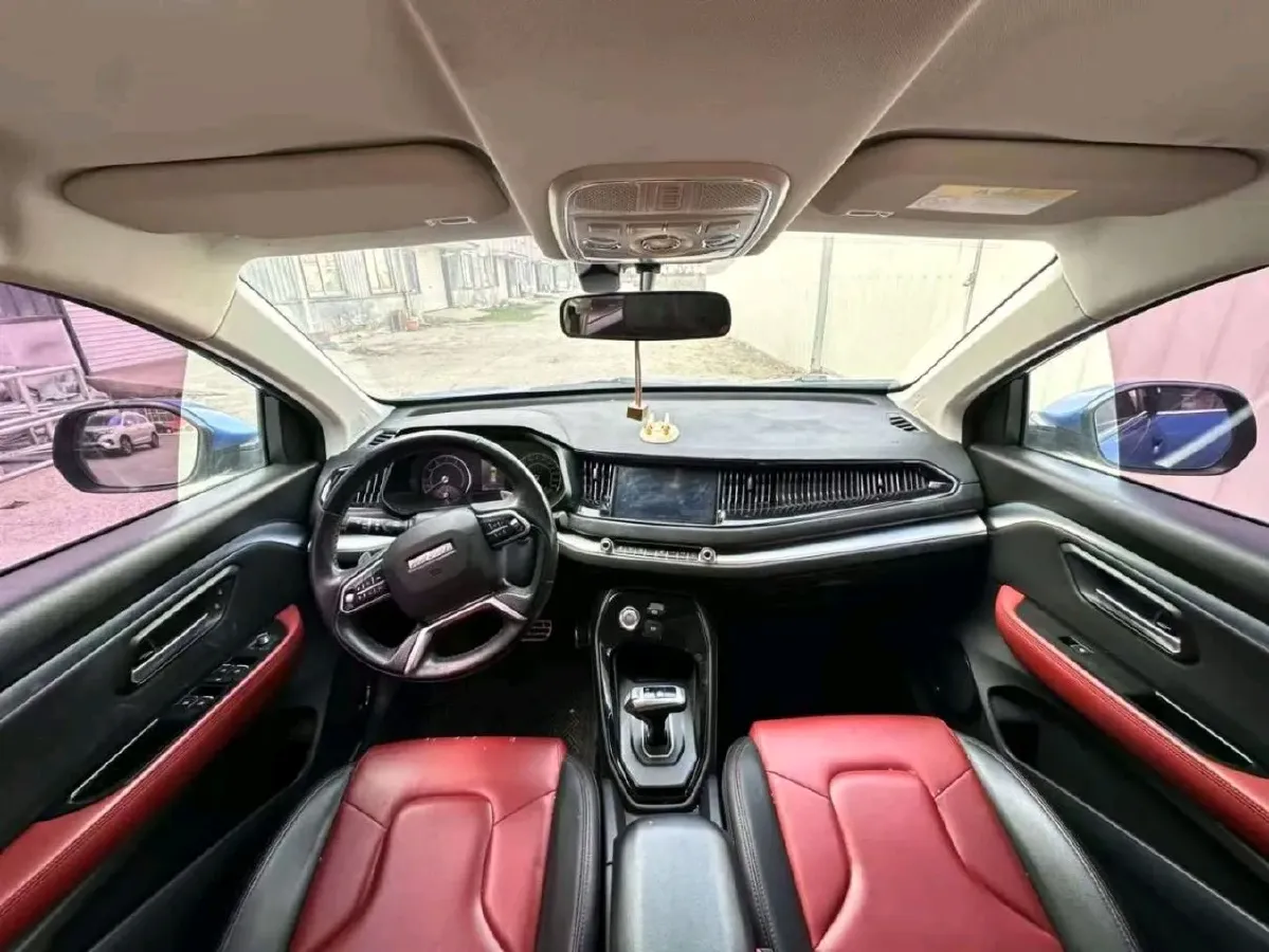 2018 Haval H2s 1.5T 150HP L4 7DCT,autocango,china used car exporter,china ev exporter,chinese used car exporter,chinese used ev exporter