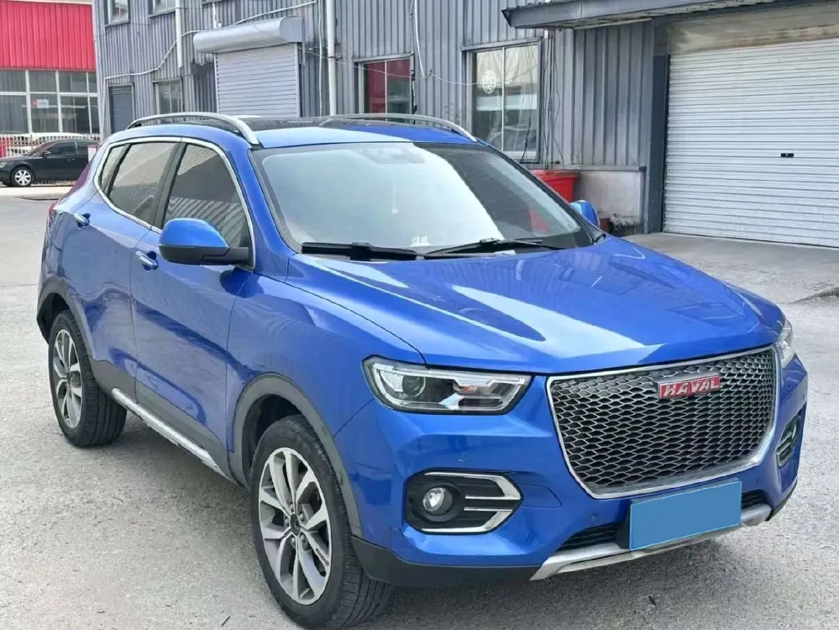 2018 Haval H2s 1.5T 150HP L4 7DCT,autocango,china used car exporter,china ev exporter,chinese used car exporter,chinese used ev exporter