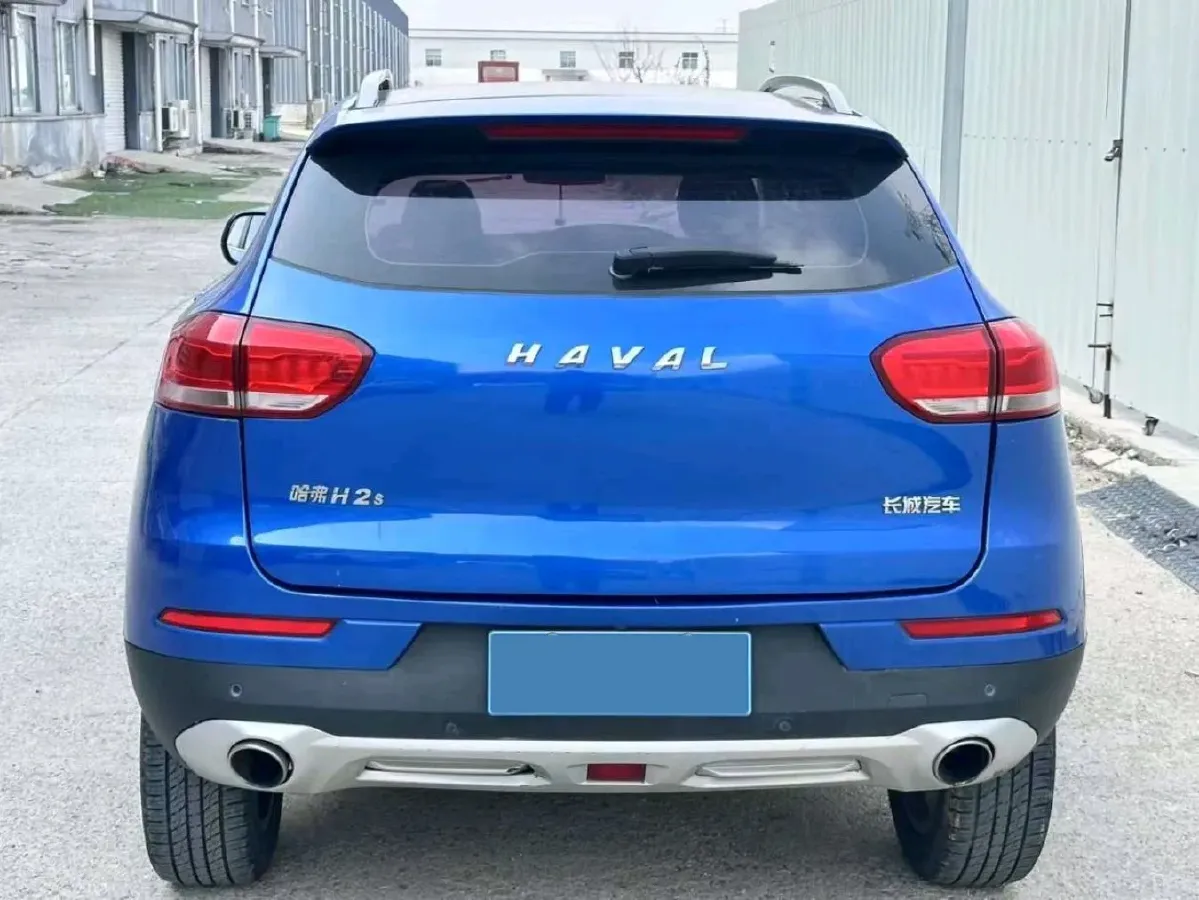 2018 Haval H2s 1.5T 150HP L4 7DCT,autocango,china used car exporter,china ev exporter,chinese used car exporter,chinese used ev exporter