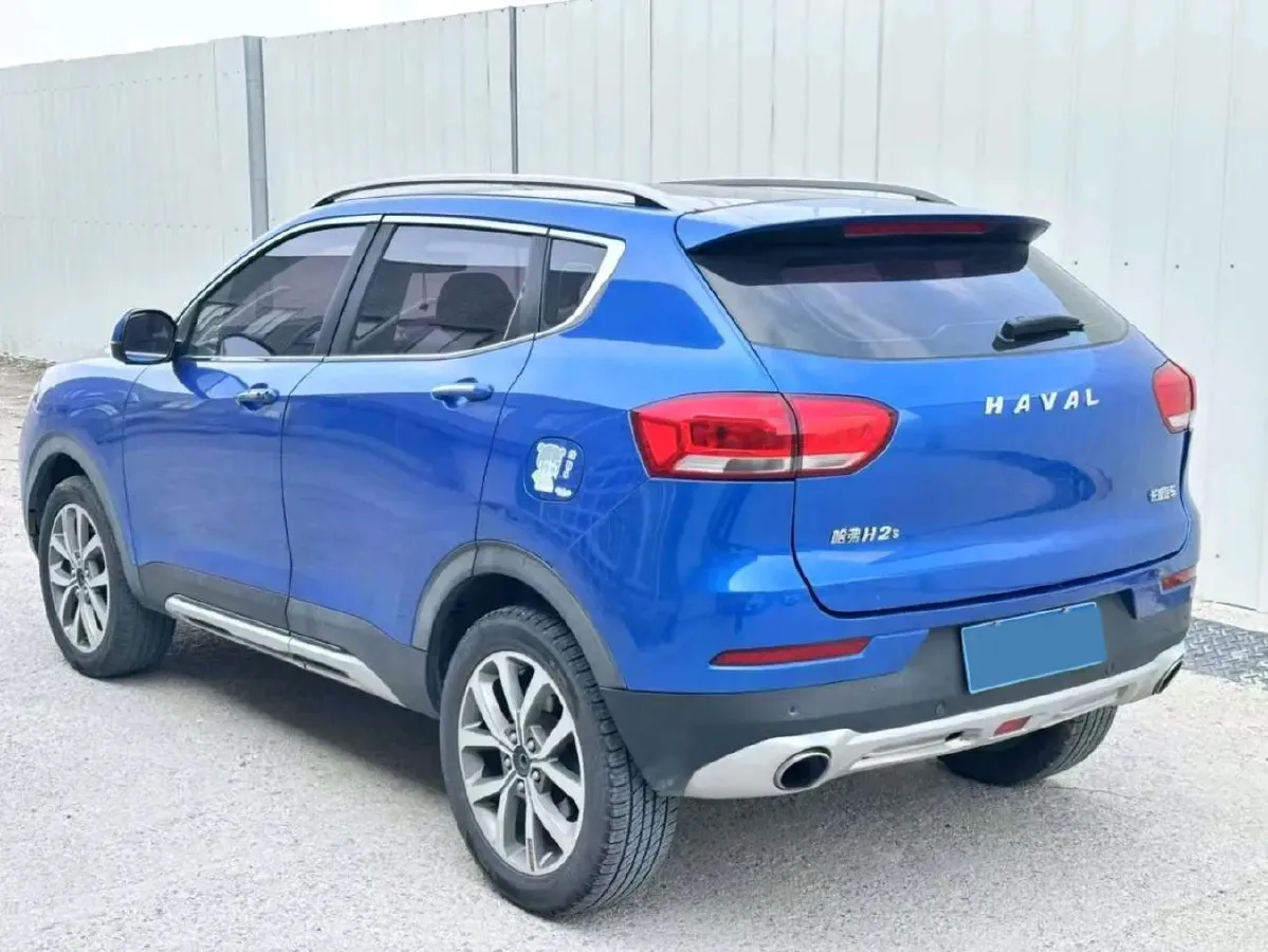 2018 Haval H2s 1.5T 150HP L4 7DCT,autocango,china used car exporter,china ev exporter,chinese used car exporter,chinese used ev exporter