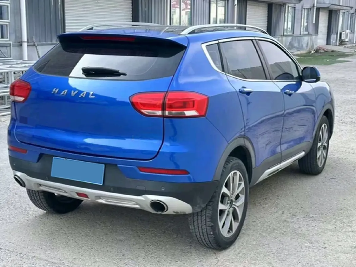 2018 Haval H2s 1.5T 150HP L4 7DCT,autocango,china used car exporter,china ev exporter,chinese used car exporter,chinese used ev exporter