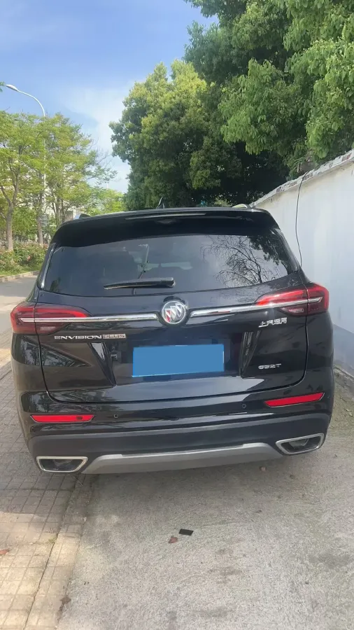 2023 Buick EnvisionPlus 2.0T 237HP L4 9AT,autocango,china used car exporter,china ev exporter,chinese used car exporter,chinese used ev exporter