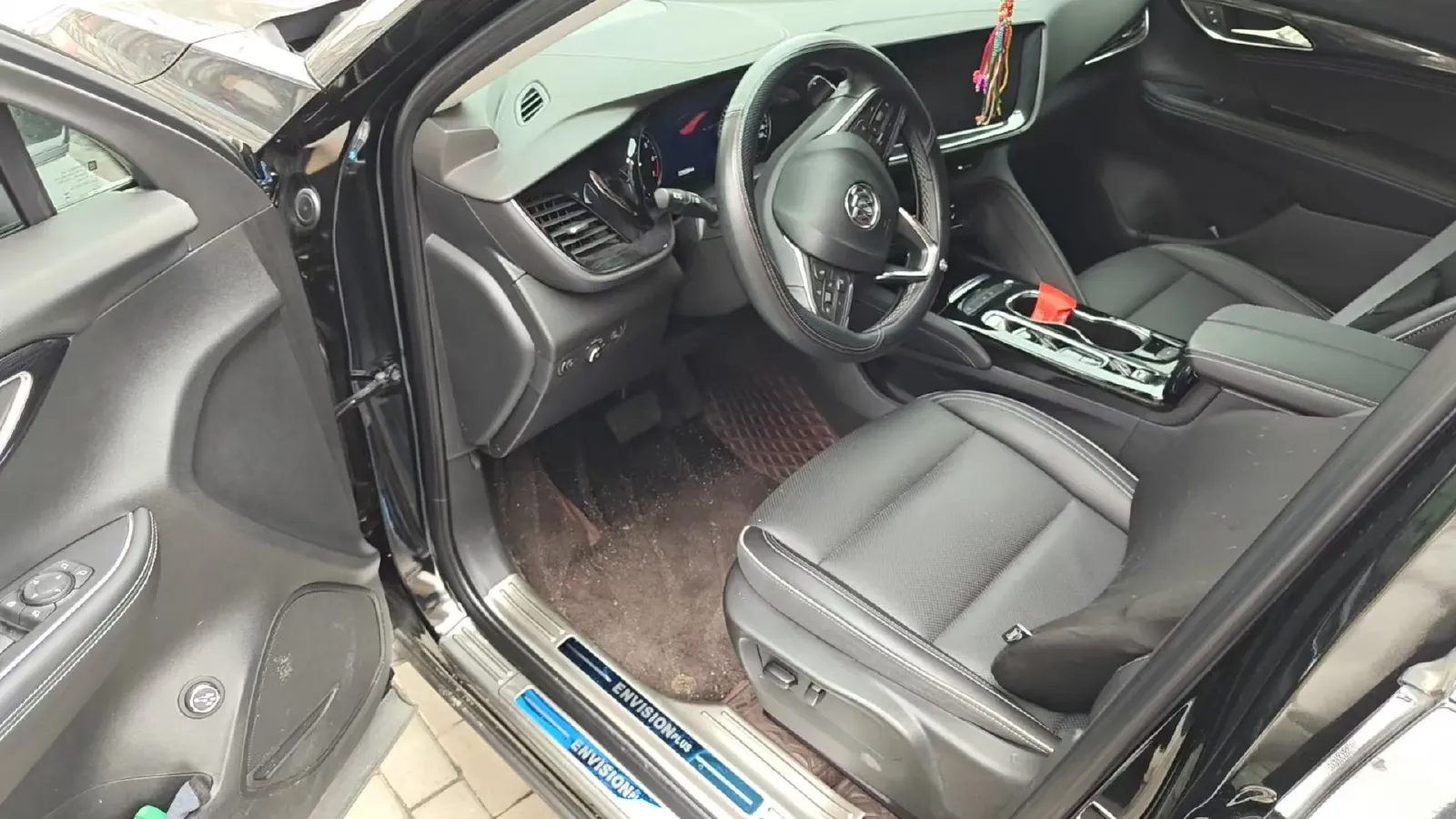 2023 Buick EnvisionPlus 2.0T 237HP L4 9AT,autocango,china used car exporter,china ev exporter,chinese used car exporter,chinese used ev exporter