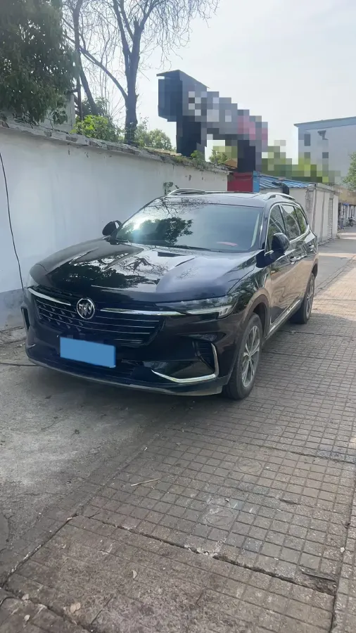2023 Buick EnvisionPlus 2.0T 237HP L4 9AT,autocango,china used car exporter,china ev exporter,chinese used car exporter,chinese used ev exporter