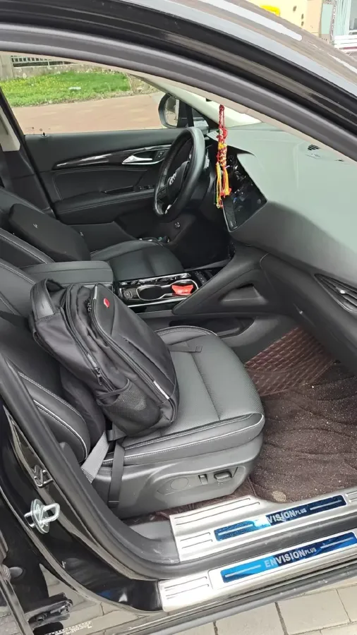 2023 Buick EnvisionPlus 2.0T 237HP L4 9AT,autocango,china used car exporter,china ev exporter,chinese used car exporter,chinese used ev exporter