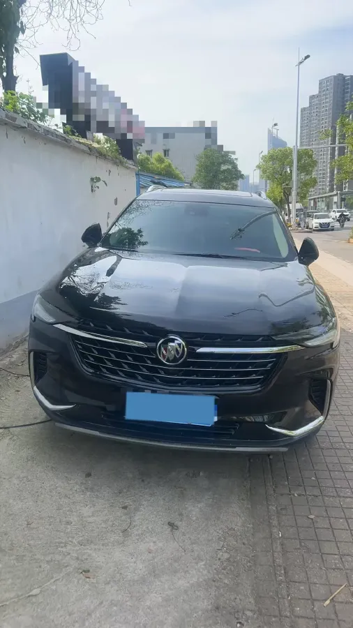2023 Buick EnvisionPlus 2.0T 237HP L4 9AT,autocango,china used car exporter,china ev exporter,chinese used car exporter,chinese used ev exporter