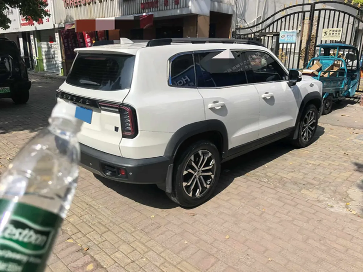 2021 Haval Dargo 1.5T 169HP L4 7DCT,autocango,china used car exporter,china ev exporter,chinese used car exporter,chinese used ev exporter