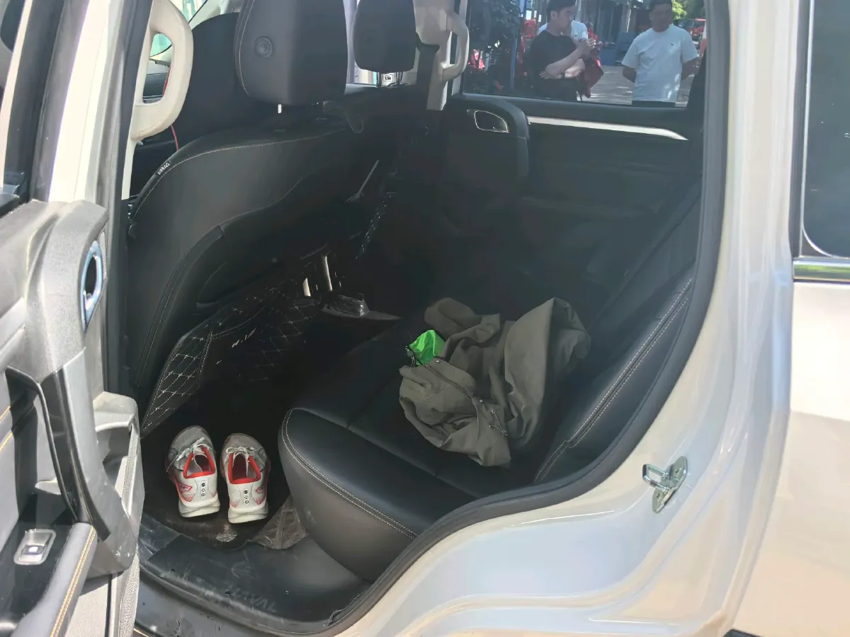 2021 Haval Dargo 1.5T 169HP L4 7DCT,autocango,china used car exporter,china ev exporter,chinese used car exporter,chinese used ev exporter