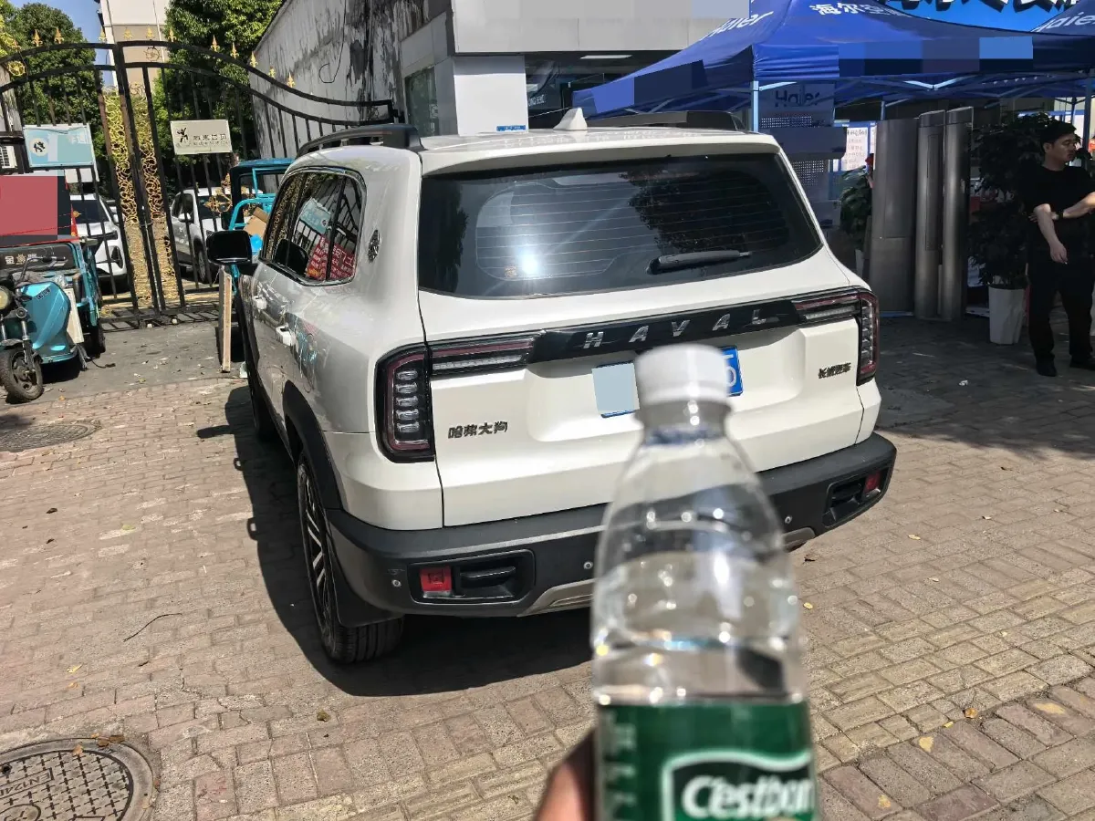 2021 Haval Dargo 1.5T 169HP L4 7DCT,autocango,china used car exporter,china ev exporter,chinese used car exporter,chinese used ev exporter