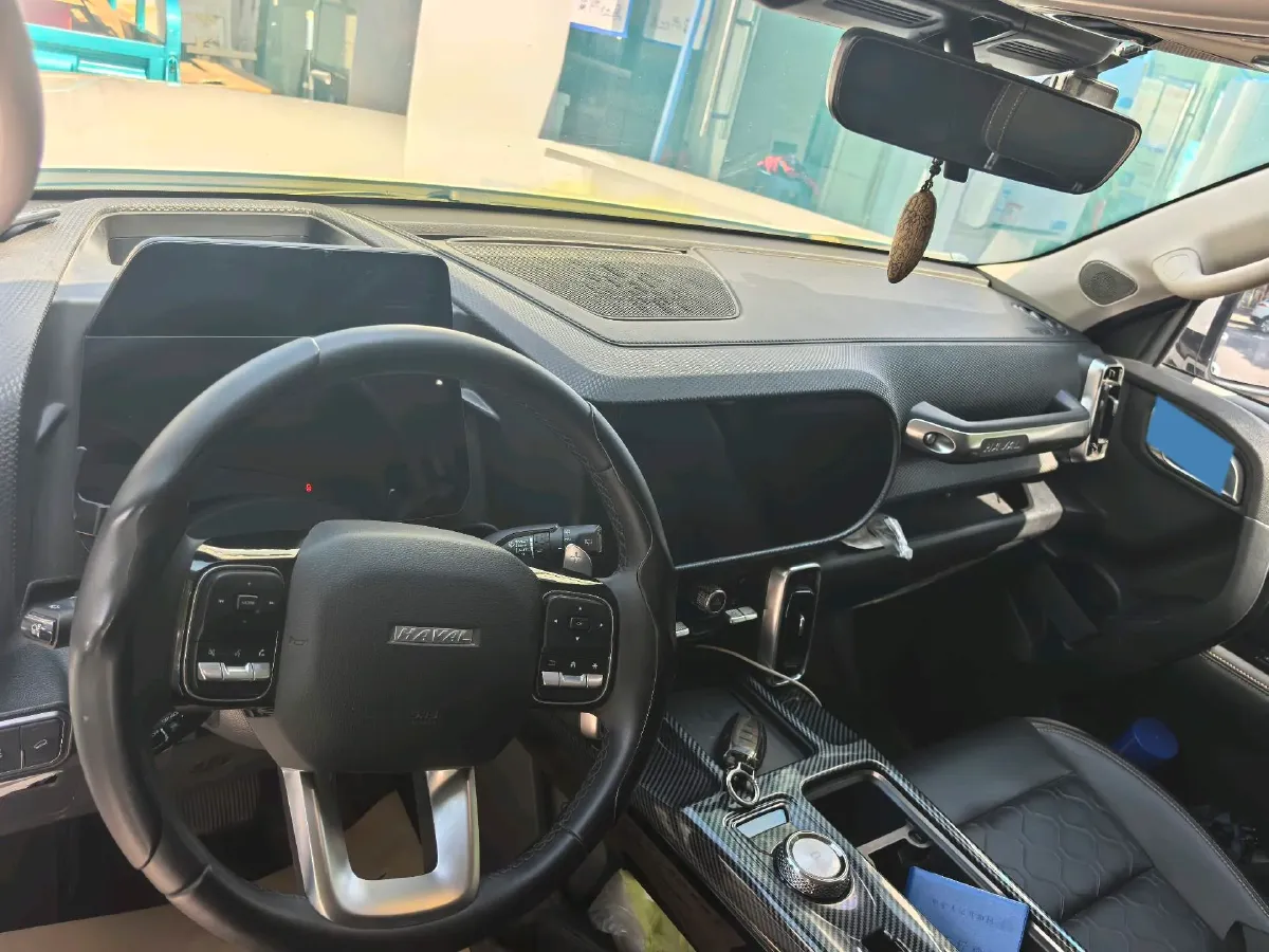 2021 Haval Dargo 1.5T 169HP L4 7DCT,autocango,china used car exporter,china ev exporter,chinese used car exporter,chinese used ev exporter