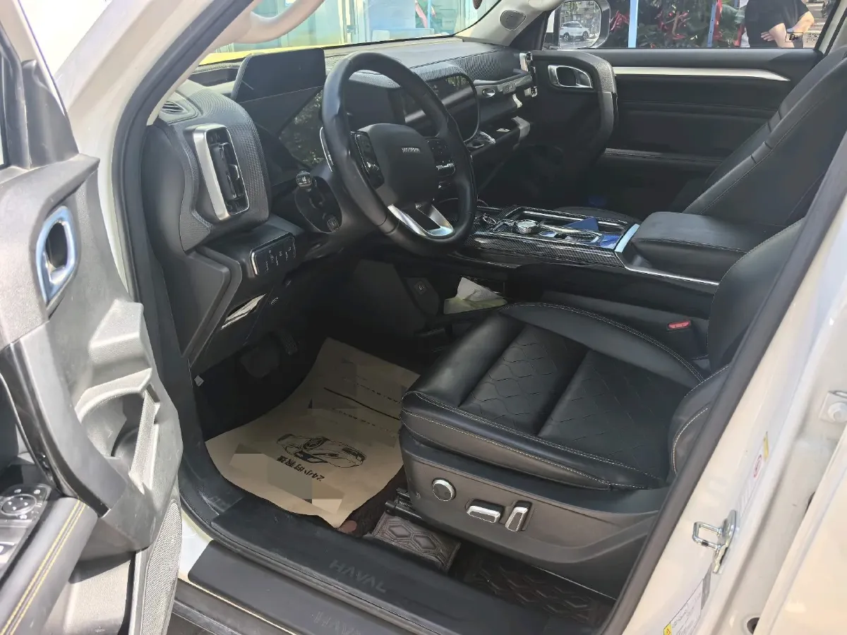 2021 Haval Dargo 1.5T 169HP L4 7DCT,autocango,china used car exporter,china ev exporter,chinese used car exporter,chinese used ev exporter