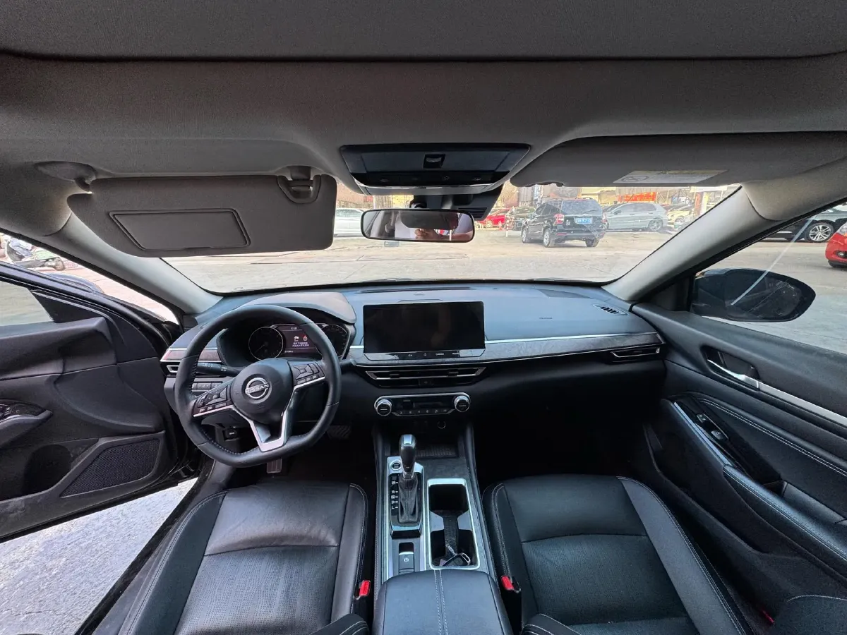 2022 Nissan Teana 2.0L 156HP L4 CVT,autocango,china used car exporter,china ev exporter,chinese used car exporter,chinese used ev exporter