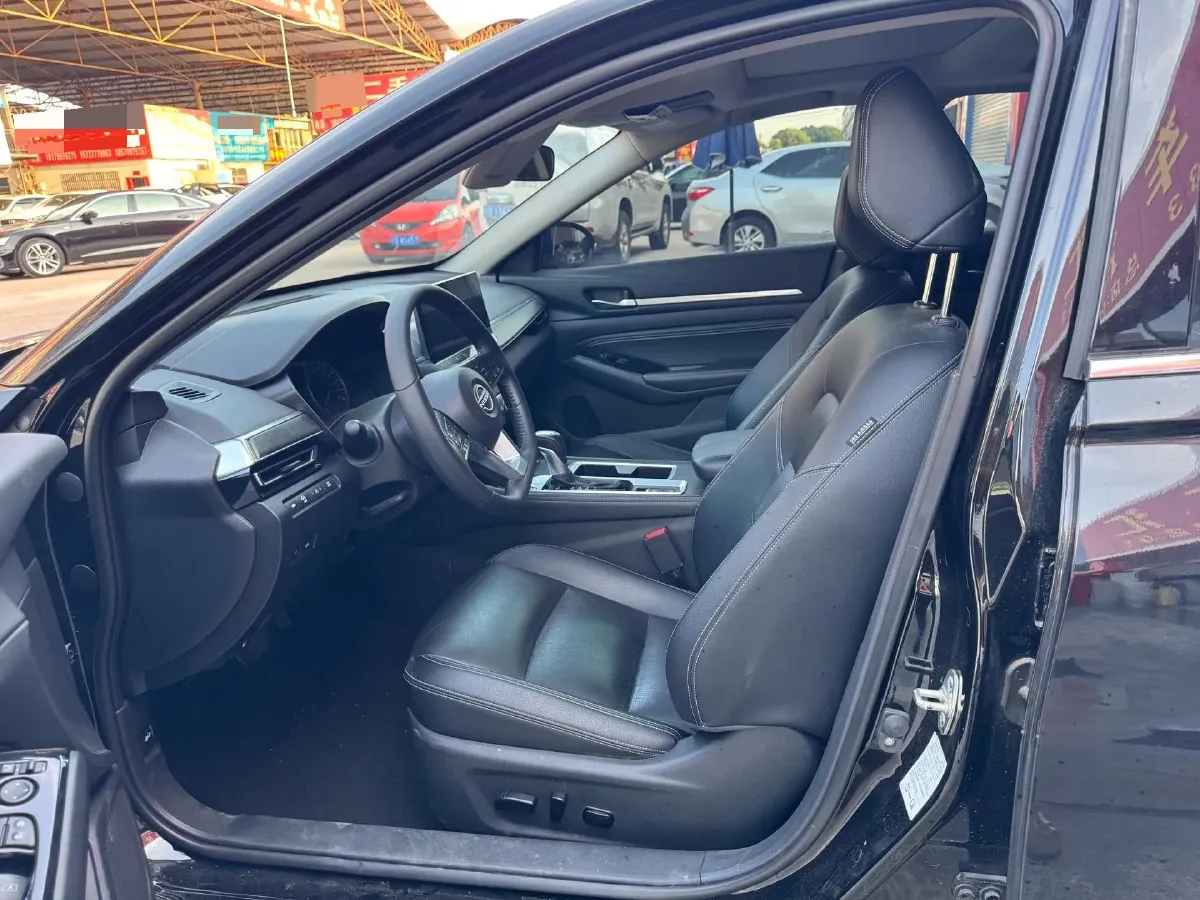 2022 Nissan Teana 2.0L 156HP L4 CVT,autocango,china used car exporter,china ev exporter,chinese used car exporter,chinese used ev exporter