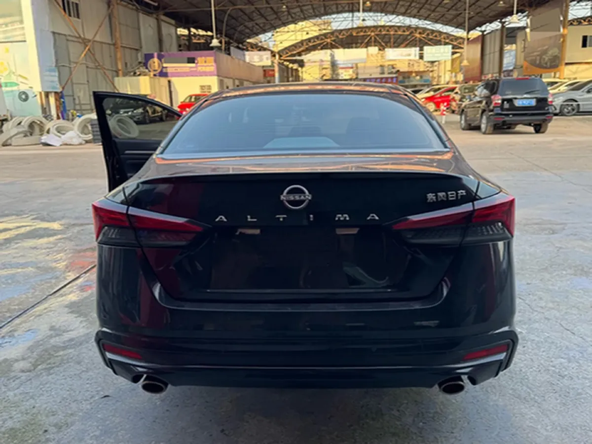 2022 Nissan Teana 2.0L 156HP L4 CVT,autocango,china used car exporter,china ev exporter,chinese used car exporter,chinese used ev exporter