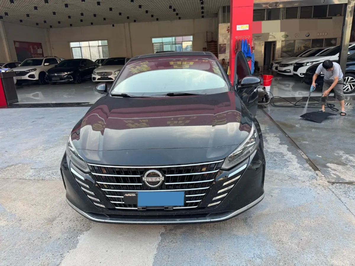 2022 Nissan Teana 2.0L 156HP L4 CVT,autocango,china used car exporter,china ev exporter,chinese used car exporter,chinese used ev exporter