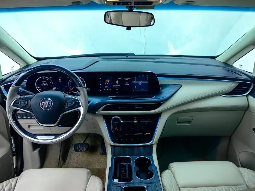 2022 Buick GL8 2.0T 237HP L4 9AT,autocango,china used car exporter,china ev exporter,chinese used car exporter,chinese used ev exporter