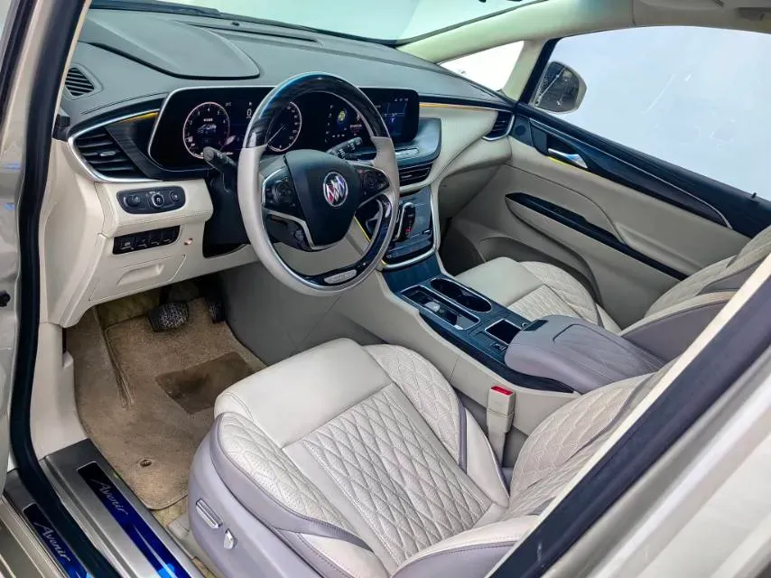 2022 Buick GL8 2.0T 237HP L4 9AT,autocango,china used car exporter,china ev exporter,chinese used car exporter,chinese used ev exporter